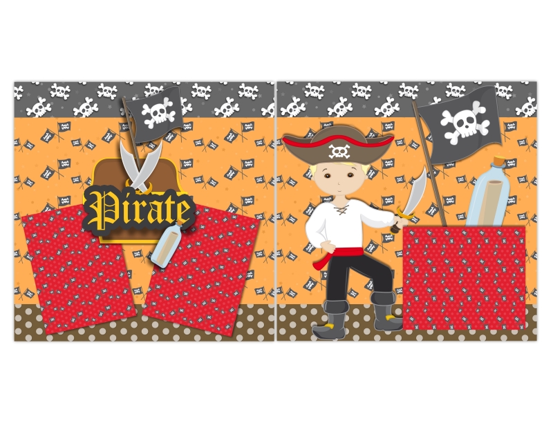 (image for) Pirate